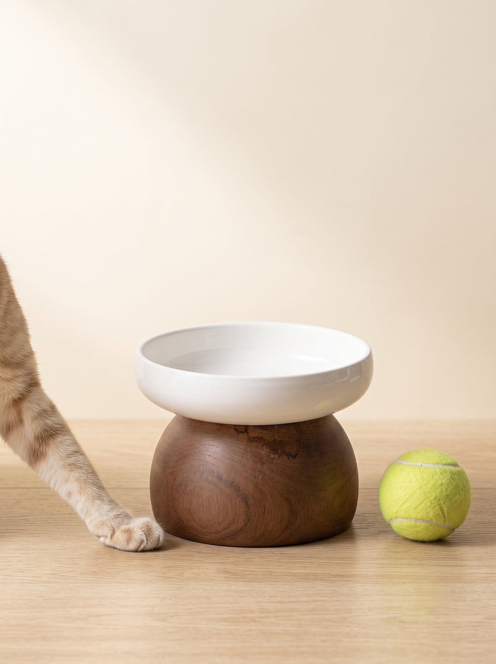 Isle Single Bowl Stand