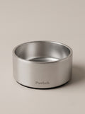 Stainless Steel Bowl with Non-Slip Base