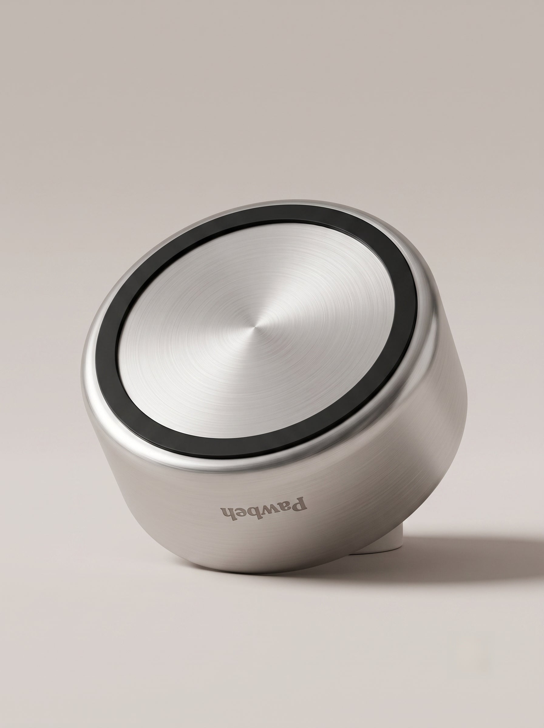 Stainless Steel Bowl with Non-Slip Base