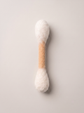 Cotton Swab Felt Cat Toy